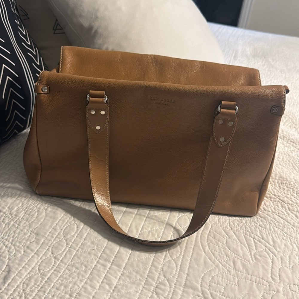 Kate Spade / Vintage Top Handle Doctor bag